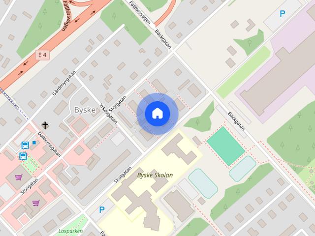 Lägenhet hyra i Byske, Västerbottens län