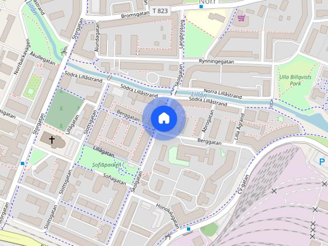 Lägenhet hyra i Norr, Örebro