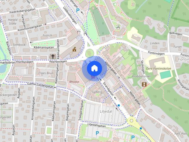 Lägenhet hyra i Kungälv, Västra Götaland