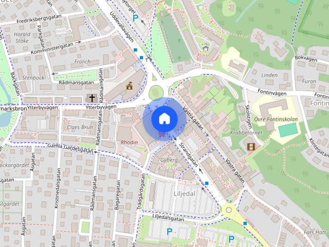 Lägenhet hyra i Kungälv, Västra Götaland