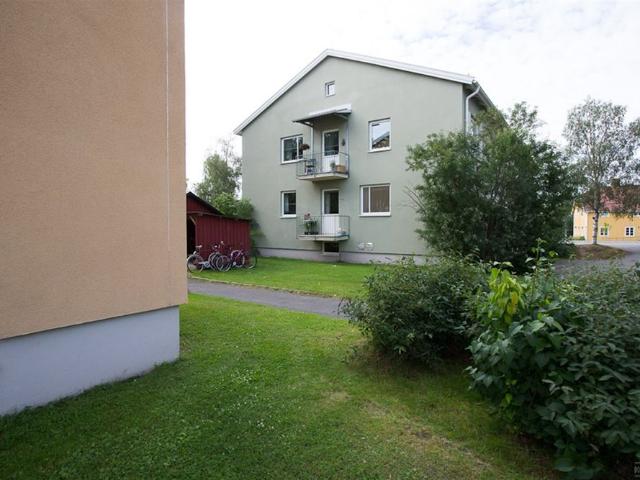 Lägenhet hyra i Byske, Västerbotten