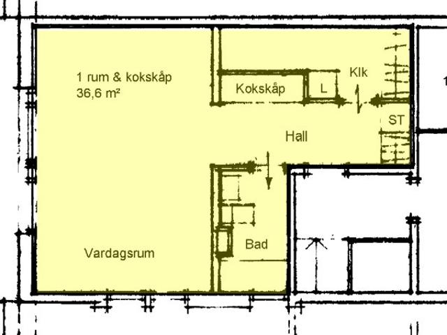 Bostad hyra i Hudiksvall, Gävleborg