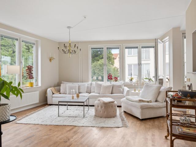 Bostadsrätt till salu i Stockholm