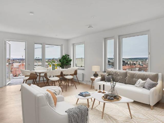 Bostad till salu i Umeå, Västerbotten