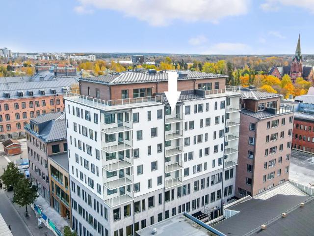 Bostad till salu i Umeå, Västerbotten