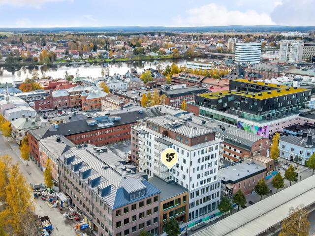 Bostad till salu i Umeå, Västerbotten