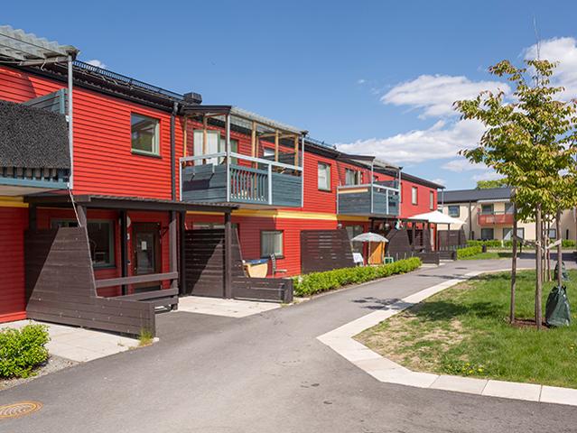 Lägenhet hyra i Sandviken, Gävleborg