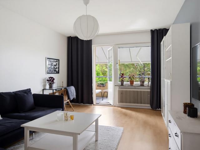 Bostadsrätt till salu i Uppsala