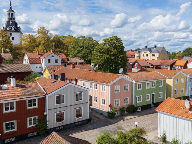 Villa till salu