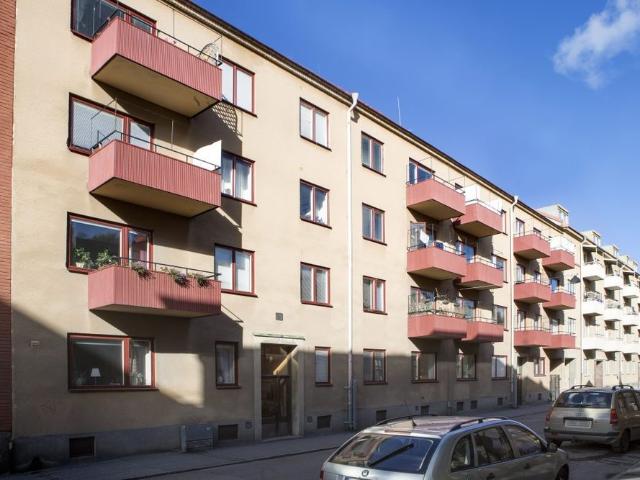 Lägenhet hyra i Norr, Örebro