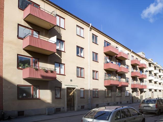 Lägenhet hyra i Norr, Örebro