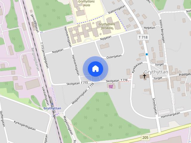 Lägenhet hyra i Grythyttan, Örebro