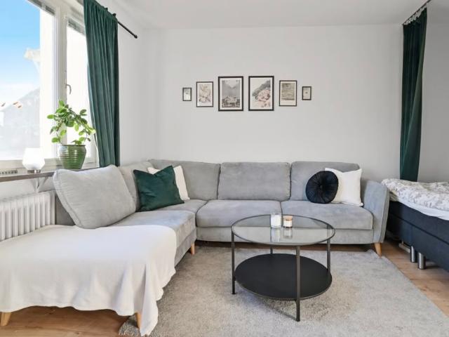 Lägenhet hyra i Märsta, Stockholm