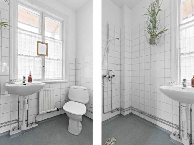 Hus hyra i Vaxholm, Stockholm