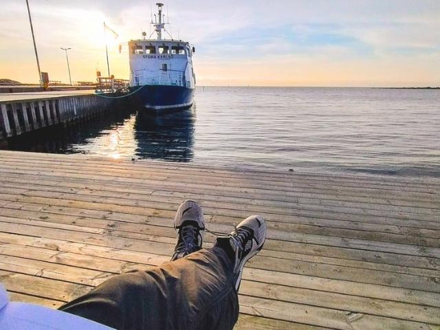 Lägenhet hyra i Klintehamn