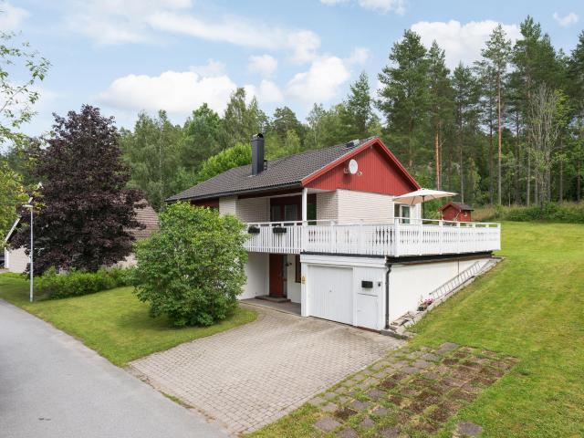 Villa till salu i Bengtsfors, Västra Götaland
