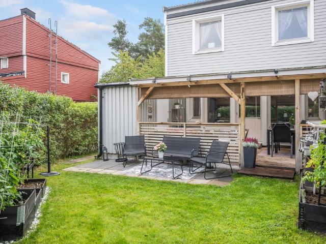 Villa till salu i Stockholm