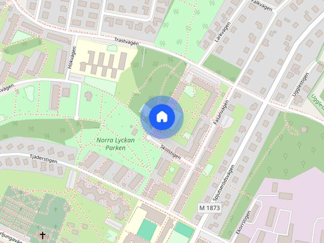 Lägenhet hyra i Perstorp, Skåne