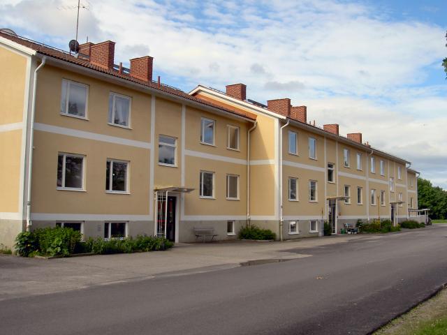 Lägenhet hyra i Lillbyn, Färila