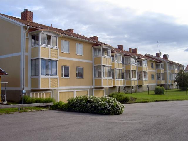 Lägenhet hyra i Lillbyn, Färila