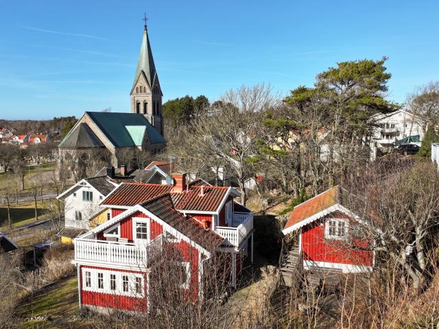 Bostad till salu i Grebbestad, Västra Götaland