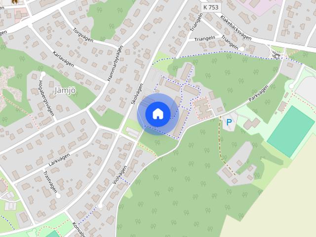 Lägenhet hyra i Jämjö, Blekinge län