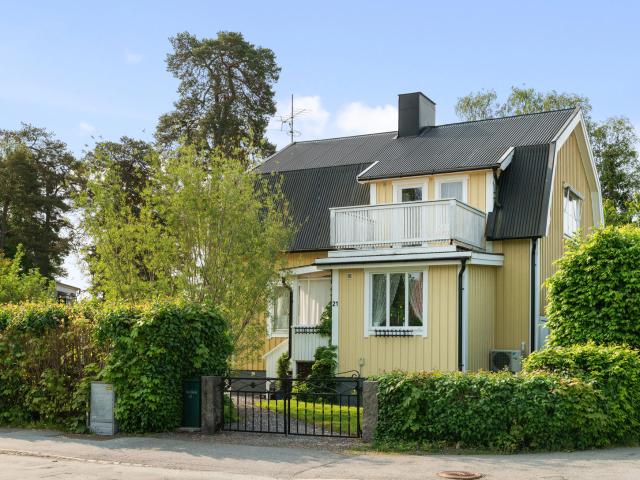 Villa till salu i Norrtälje