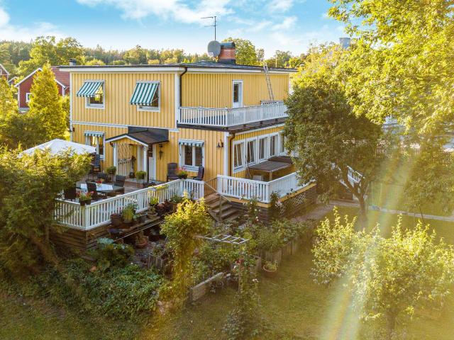 Villa till salu i Nyköping