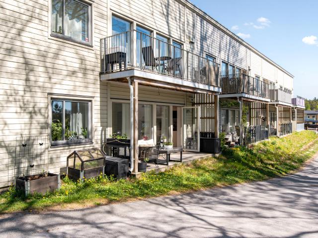 Bostad till salu i Stockholm