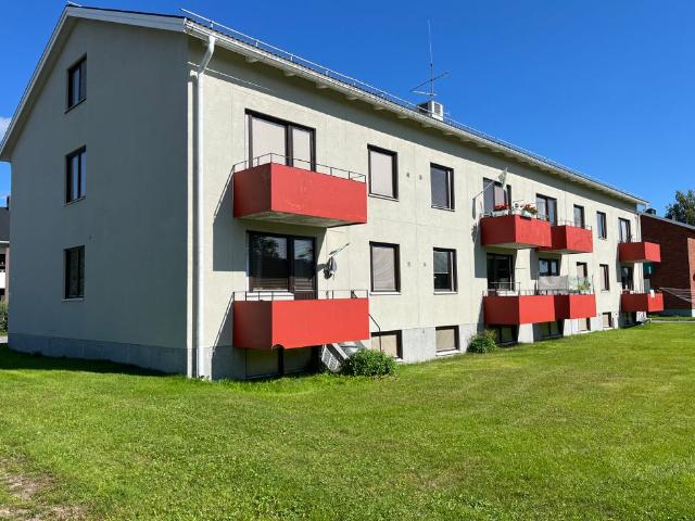 Lägenhet hyra i Pajala, Norrbottens län