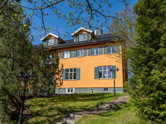 Bostadsrätt till salu i Stockholm