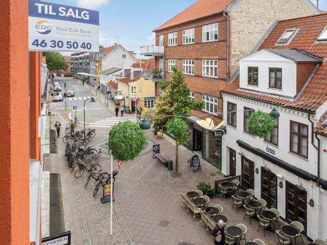 Lejlighed til salg i Roskilde