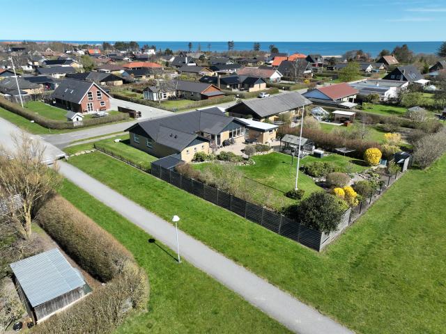 Villa til salg i Sæby, Brønderslev-Dronninglund