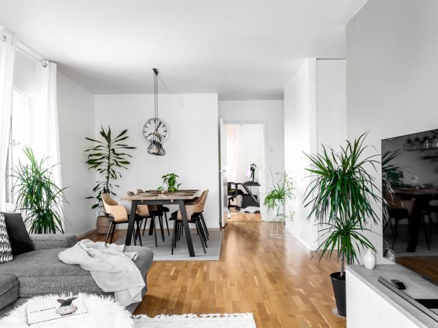 Bostadsrätt till salu i Skåne