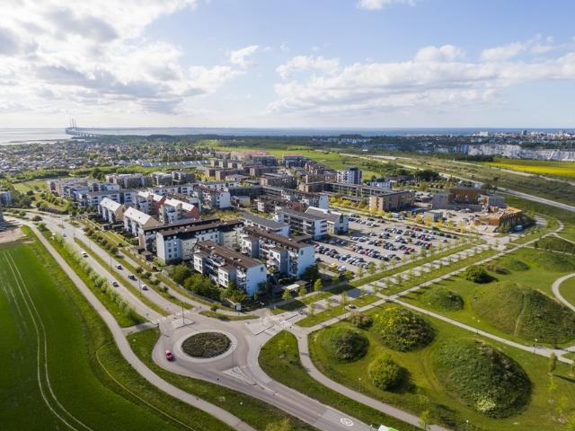 Bostadsrätt till salu i Skåne