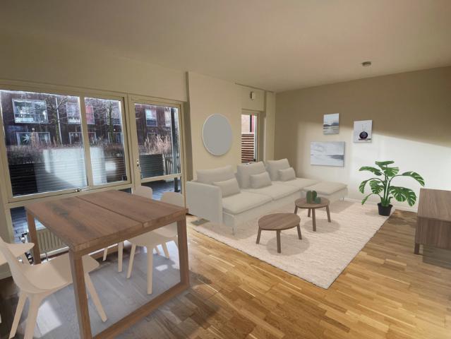 Lägenhet hyra i Bunkeflostrand, Skåne