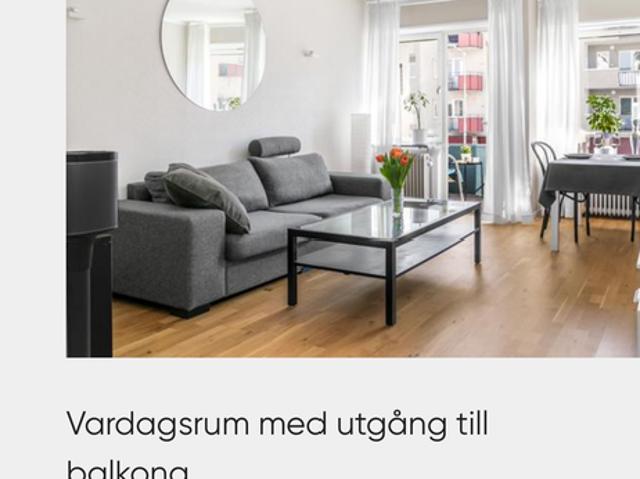 Lägenhet hyra i Linköping, Östergötland