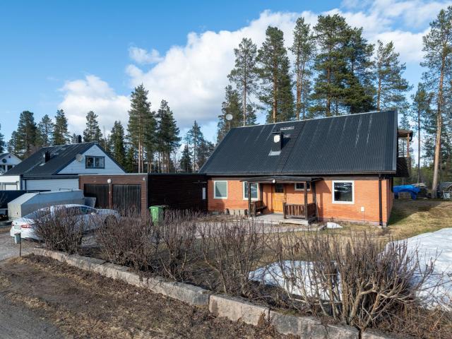 Villa till salu i Gällivare, Norrbotten