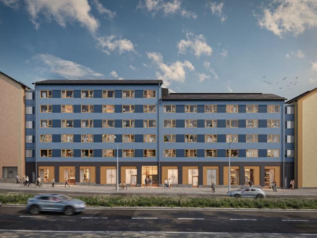 Lägenhet hyra i Uppsala