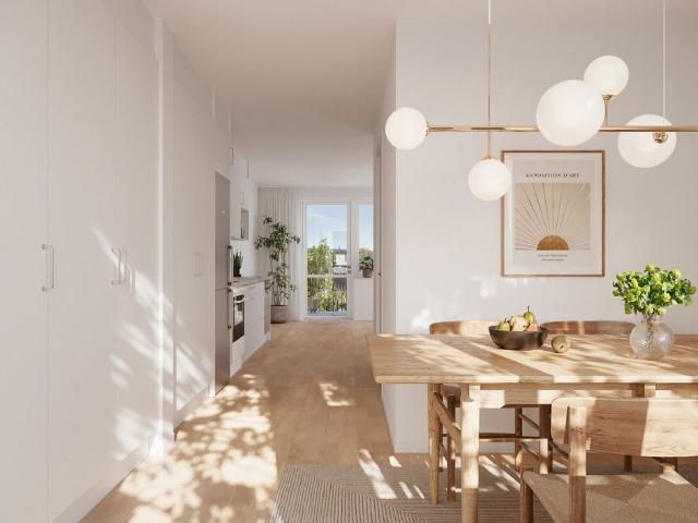 Lägenhet hyra i Uppsala