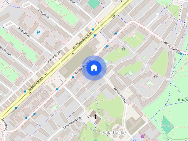 Lägenhet hyra i Uppsala