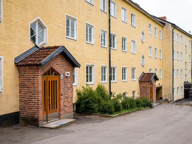 Lägenhet hyra i Sala backe, Uppsala