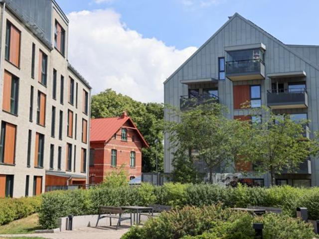 Lägenhet hyra i Halmstad, Halland
