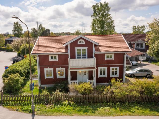 Villa till salu i Botkyrka, Stockholm