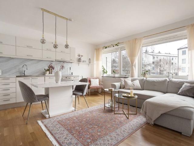 Lägenhet hyra i Botkyrka, Stockholm