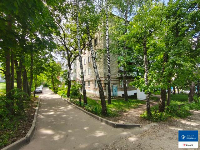 Квартира продажа в Новиково Д, Рязанская область