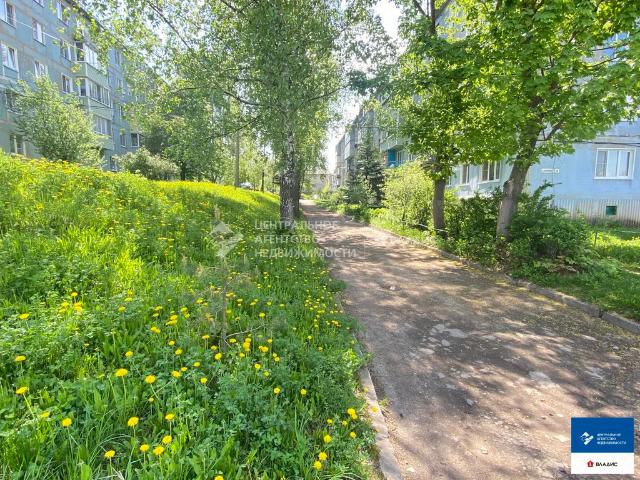 Квартира продажа в Новиково Д, Рязанская область