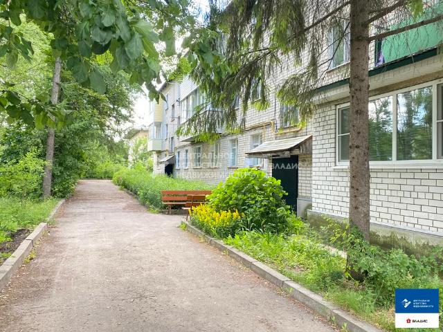 Квартира продажа в Новиково Д, Рязанская область
