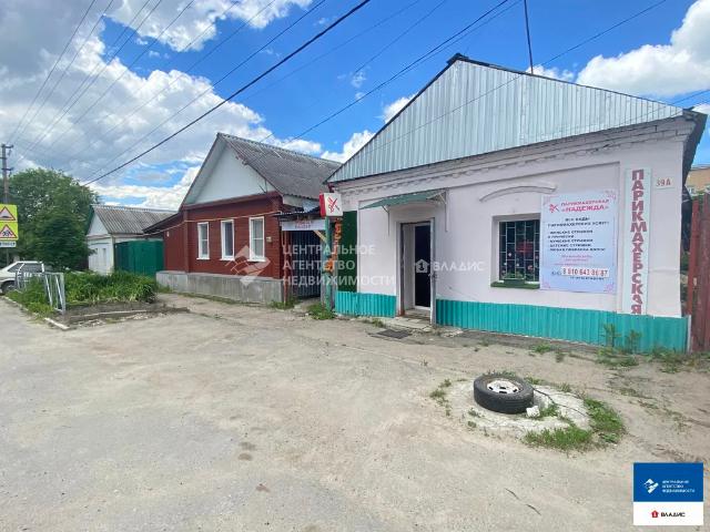Квартира продажа в Новиково Д, Рязанская область
