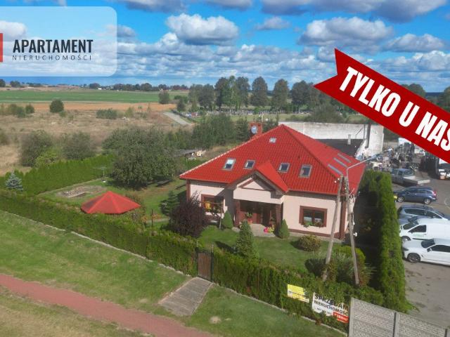 Mieszkanie na sprzedaż w Skórcz, Pomorskie